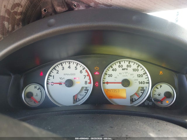 Aukcja sprzedaży 2012 Nissan Frontier Sv, vin: 1N6AD0CU3CC406829, numer aukcji: 45968481