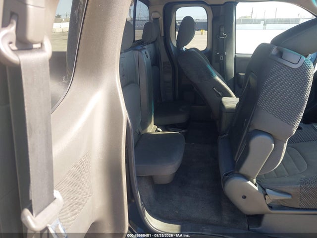 Aukcja sprzedaży 2012 Nissan Frontier Sv, vin: 1N6AD0CU3CC406829, numer aukcji: 45968481