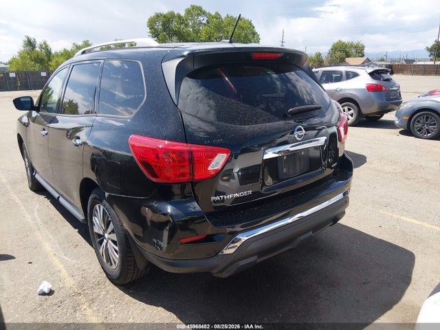 Nissan Pathfinder S 2017 5N1DR2MM7HC910749 Image 3