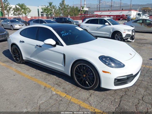 Продажа на аукционе авто 2022 Porsche Panamera 4/4 Platinum Edition/platinum Edition, vin: WP0AJ2A78NL100894, номер лота: 45968486