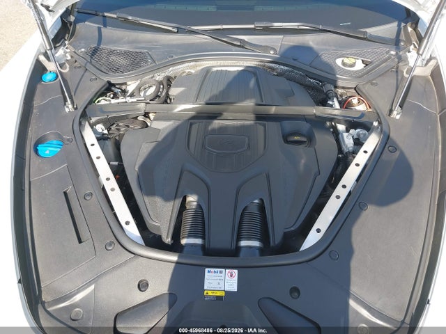 Продажа на аукционе авто 2022 Porsche Panamera 4/4 Platinum Edition/platinum Edition, vin: WP0AJ2A78NL100894, номер лота: 45968486