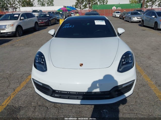 Продажа на аукционе авто 2022 Porsche Panamera 4/4 Platinum Edition/platinum Edition, vin: WP0AJ2A78NL100894, номер лота: 45968486