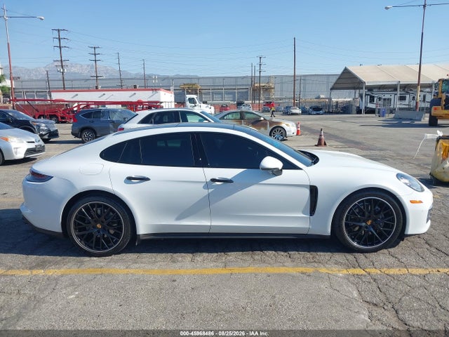 Продажа на аукционе авто 2022 Porsche Panamera 4/4 Platinum Edition/platinum Edition, vin: WP0AJ2A78NL100894, номер лота: 45968486