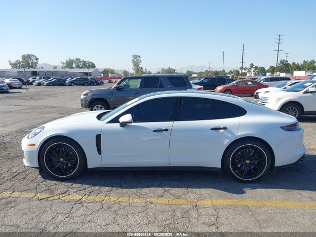 Продажа на аукционе авто 2022 Porsche Panamera 4/4 Platinum Edition/platinum Edition, vin: WP0AJ2A78NL100894, номер лота: 45968486
