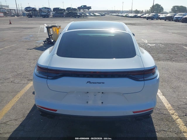 Продажа на аукционе авто 2022 Porsche Panamera 4/4 Platinum Edition/platinum Edition, vin: WP0AJ2A78NL100894, номер лота: 45968486
