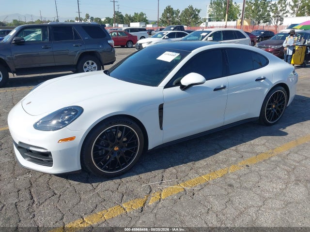 Продажа на аукционе авто 2022 Porsche Panamera 4/4 Platinum Edition/platinum Edition, vin: WP0AJ2A78NL100894, номер лота: 45968486