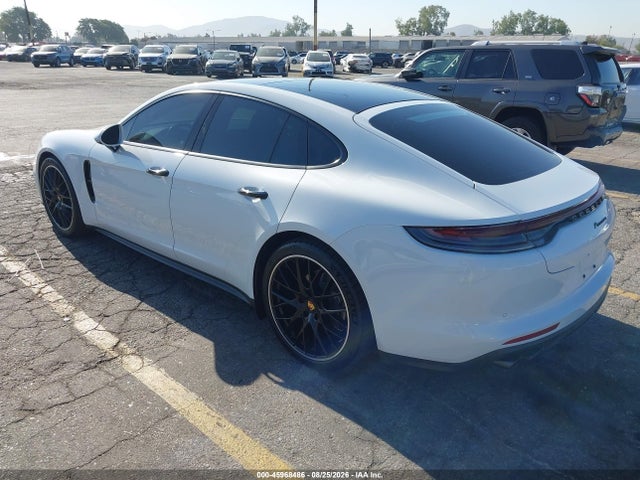 Продажа на аукционе авто 2022 Porsche Panamera 4/4 Platinum Edition/platinum Edition, vin: WP0AJ2A78NL100894, номер лота: 45968486