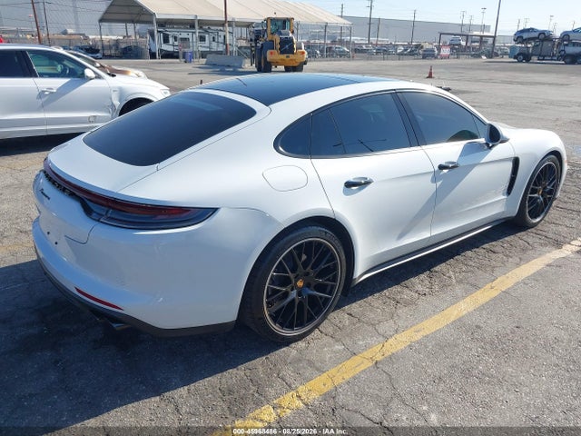 Продажа на аукционе авто 2022 Porsche Panamera 4/4 Platinum Edition/platinum Edition, vin: WP0AJ2A78NL100894, номер лота: 45968486