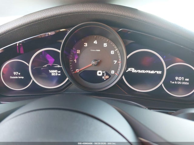 Продажа на аукционе авто 2022 Porsche Panamera 4/4 Platinum Edition/platinum Edition, vin: WP0AJ2A78NL100894, номер лота: 45968486