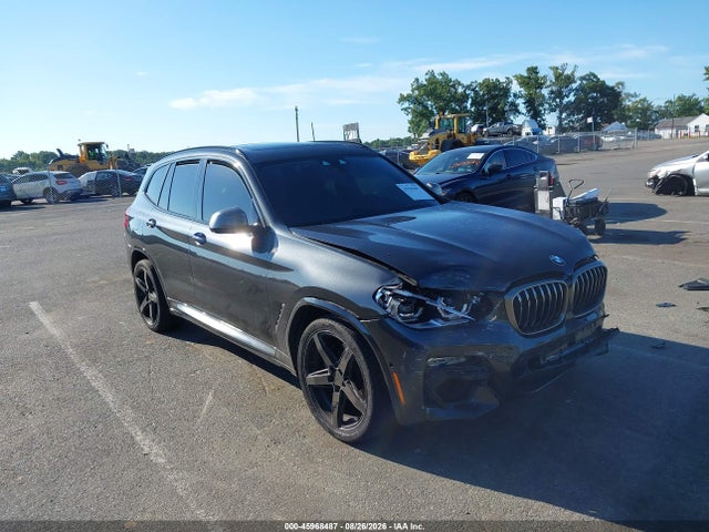 2019 Bmw X3 M40i მანქანა იყიდება აუქციონზე, vin: 5UXTS3C59K0Z05743, აუქციონის ნომერი: 45968487