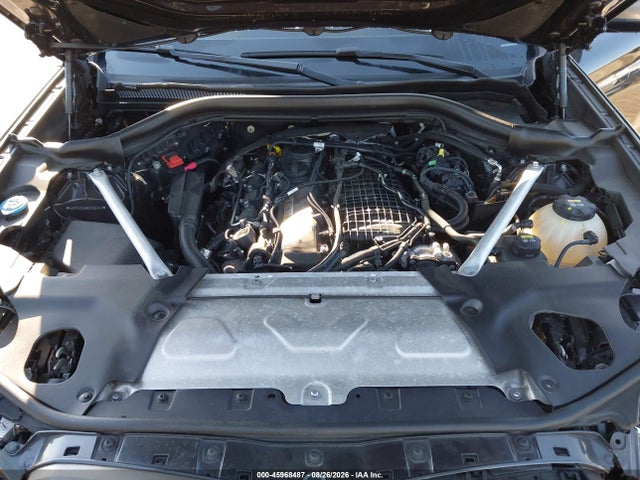 2019 Bmw X3 M40i მანქანა იყიდება აუქციონზე, vin: 5UXTS3C59K0Z05743, აუქციონის ნომერი: 45968487