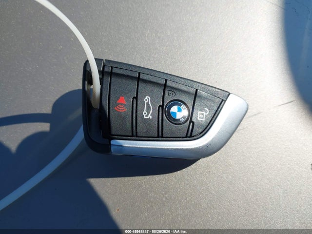 2019 Bmw X3 M40i მანქანა იყიდება აუქციონზე, vin: 5UXTS3C59K0Z05743, აუქციონის ნომერი: 45968487