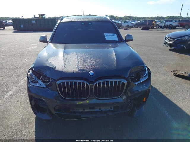 2019 Bmw X3 M40i მანქანა იყიდება აუქციონზე, vin: 5UXTS3C59K0Z05743, აუქციონის ნომერი: 45968487