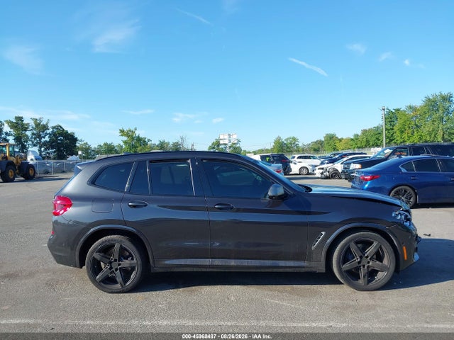 2019 Bmw X3 M40i მანქანა იყიდება აუქციონზე, vin: 5UXTS3C59K0Z05743, აუქციონის ნომერი: 45968487