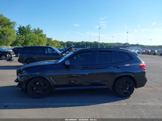 2019 Bmw X3 M40i მანქანა იყიდება აუქციონზე, vin: 5UXTS3C59K0Z05743, აუქციონის ნომერი: 45968487