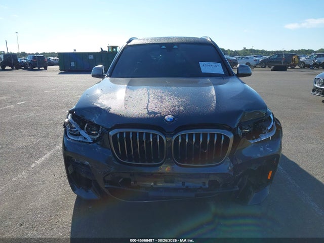 2019 Bmw X3 M40i მანქანა იყიდება აუქციონზე, vin: 5UXTS3C59K0Z05743, აუქციონის ნომერი: 45968487