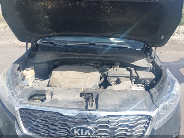 KIA Sorento 3.3l Ex 2019 5XYPHDA59KG553459 Image 10