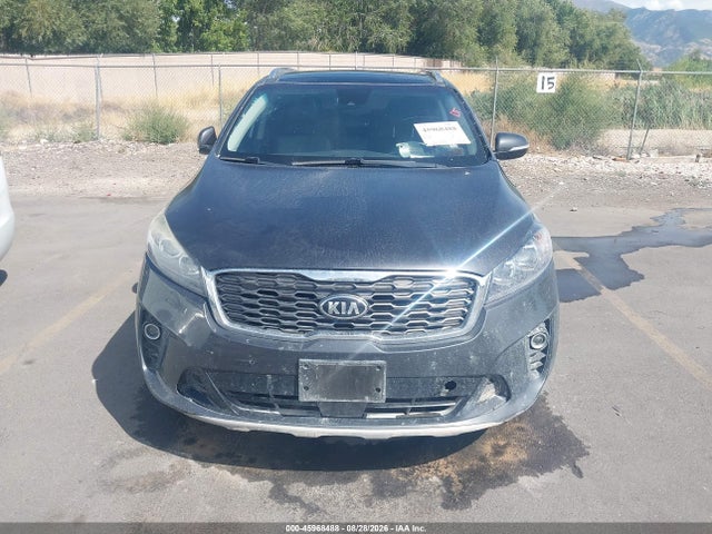 KIA Sorento 3.3l Ex 2019 5XYPHDA59KG553459 Image 12