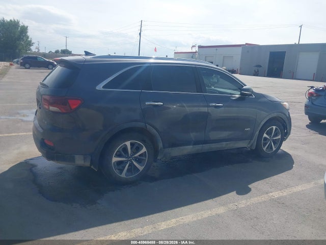KIA Sorento 3.3l Ex 2019 5XYPHDA59KG553459 Image 13