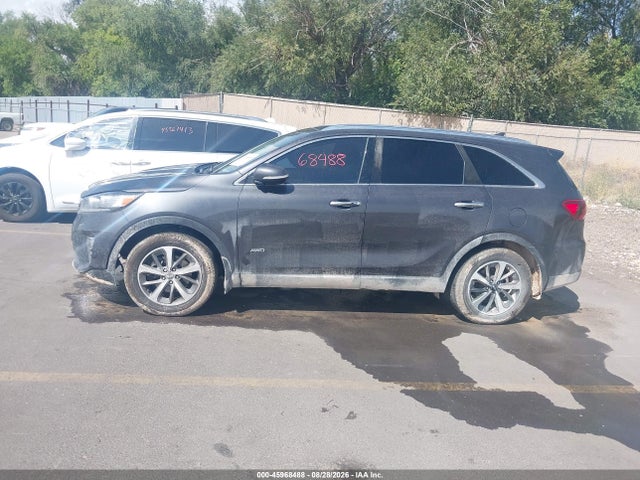 KIA Sorento 3.3l Ex 2019 5XYPHDA59KG553459 Image 14