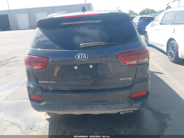 KIA Sorento 3.3l Ex 2019 5XYPHDA59KG553459 Image 16
