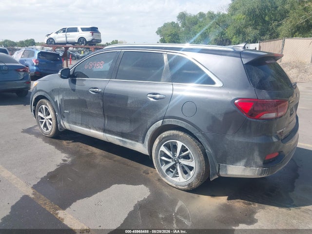 KIA Sorento 3.3l Ex 2019 5XYPHDA59KG553459 Image 3