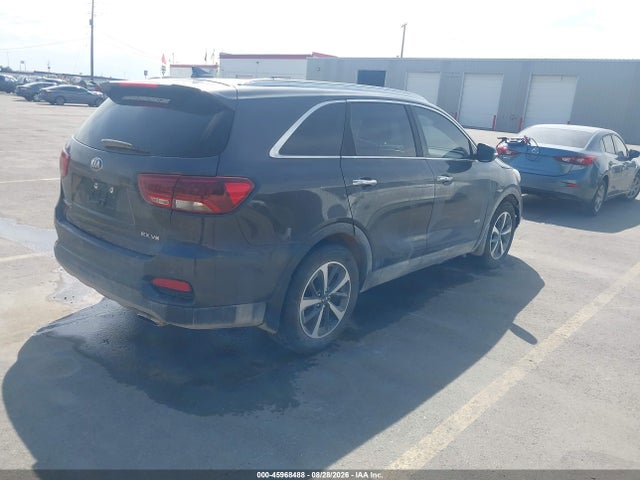 KIA Sorento 3.3l Ex 2019 5XYPHDA59KG553459 Image 4