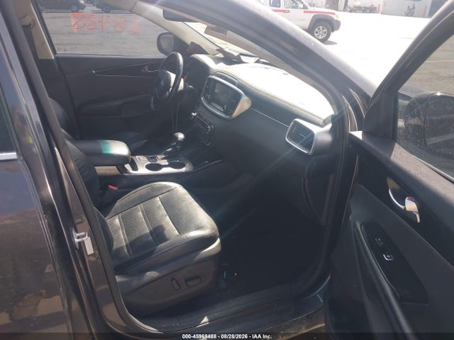 KIA Sorento 3.3l Ex 2019 5XYPHDA59KG553459 Image 5