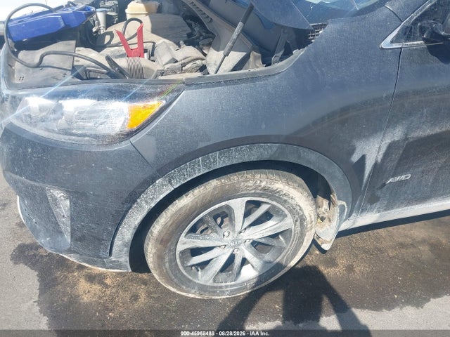 KIA Sorento 3.3l Ex 2019 5XYPHDA59KG553459 Image 6