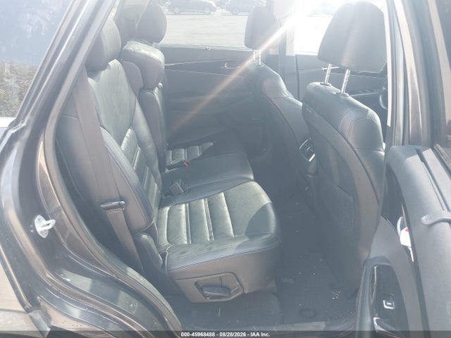 KIA Sorento 3.3l Ex 2019 5XYPHDA59KG553459 Image 8