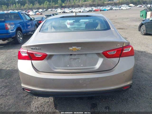 Aukcja sprzedaży 2024 Chevrolet Malibu Fwd 1lt, vin: 1G1ZD5STXRF236285, numer aukcji: 45968489