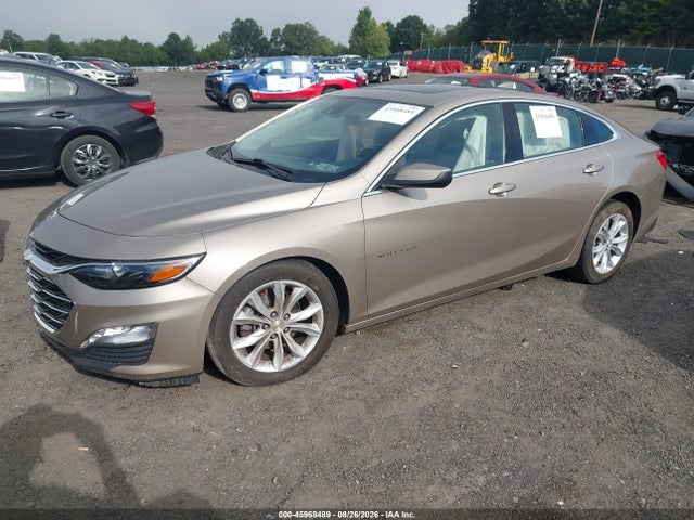 Aukcja sprzedaży 2024 Chevrolet Malibu Fwd 1lt, vin: 1G1ZD5STXRF236285, numer aukcji: 45968489