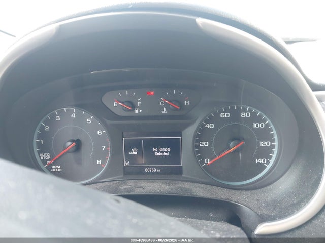 Aukcja sprzedaży 2024 Chevrolet Malibu Fwd 1lt, vin: 1G1ZD5STXRF236285, numer aukcji: 45968489