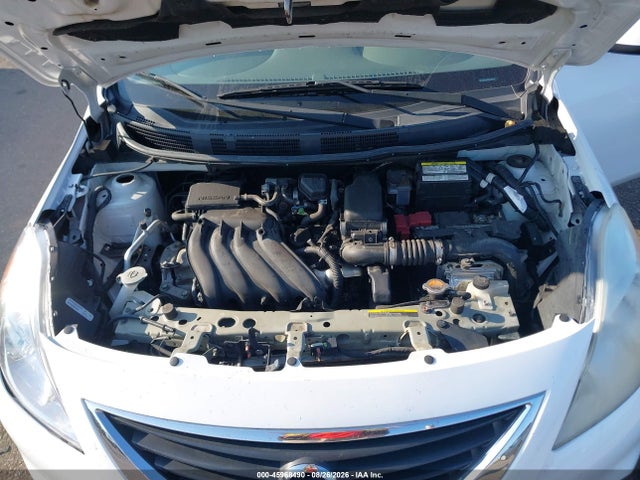 Aukcja sprzedaży 2014 Nissan Versa 1.6 Sv, vin: 3N1CN7AP9EK445102, numer aukcji: 45968490