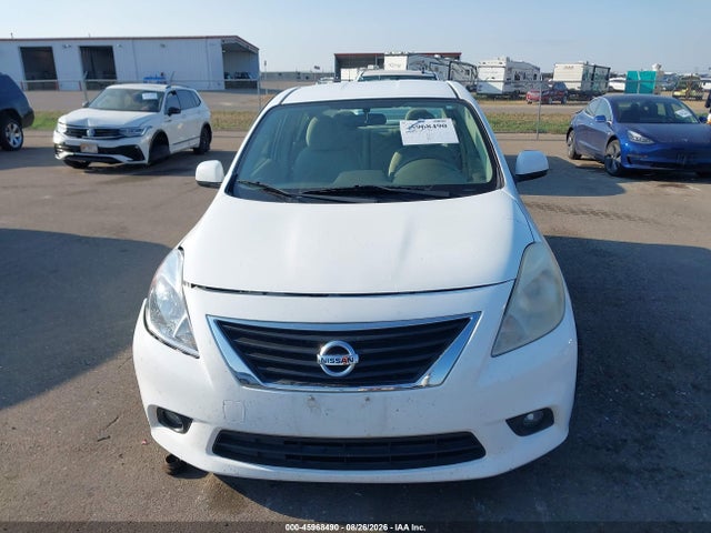 Aukcja sprzedaży 2014 Nissan Versa 1.6 Sv, vin: 3N1CN7AP9EK445102, numer aukcji: 45968490