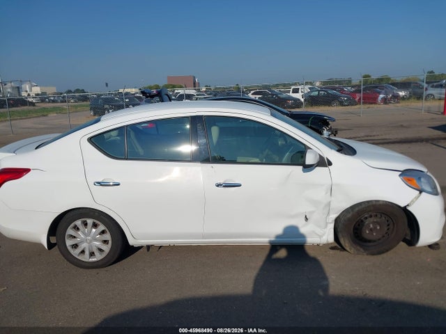 Aukcja sprzedaży 2014 Nissan Versa 1.6 Sv, vin: 3N1CN7AP9EK445102, numer aukcji: 45968490