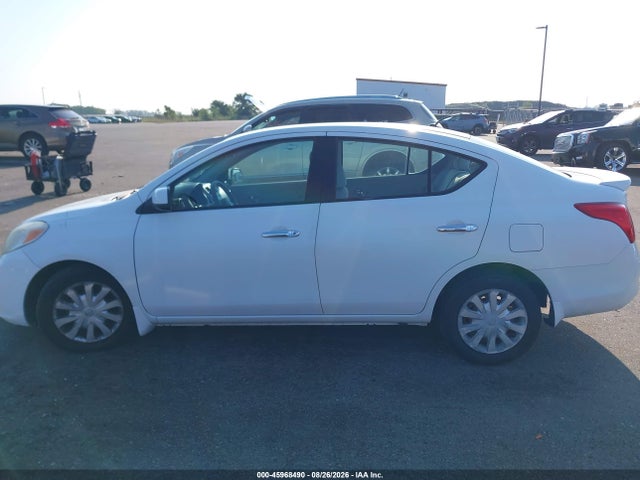 Aukcja sprzedaży 2014 Nissan Versa 1.6 Sv, vin: 3N1CN7AP9EK445102, numer aukcji: 45968490