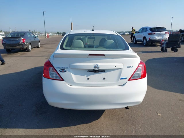 Aukcja sprzedaży 2014 Nissan Versa 1.6 Sv, vin: 3N1CN7AP9EK445102, numer aukcji: 45968490