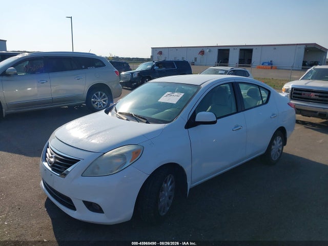 Aukcja sprzedaży 2014 Nissan Versa 1.6 Sv, vin: 3N1CN7AP9EK445102, numer aukcji: 45968490