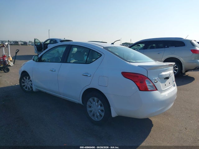 Aukcja sprzedaży 2014 Nissan Versa 1.6 Sv, vin: 3N1CN7AP9EK445102, numer aukcji: 45968490