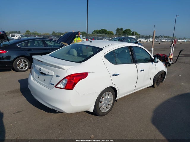 Aukcja sprzedaży 2014 Nissan Versa 1.6 Sv, vin: 3N1CN7AP9EK445102, numer aukcji: 45968490