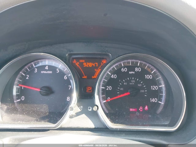 Aukcja sprzedaży 2014 Nissan Versa 1.6 Sv, vin: 3N1CN7AP9EK445102, numer aukcji: 45968490