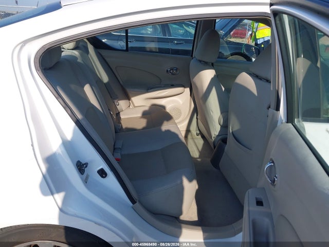 Aukcja sprzedaży 2014 Nissan Versa 1.6 Sv, vin: 3N1CN7AP9EK445102, numer aukcji: 45968490