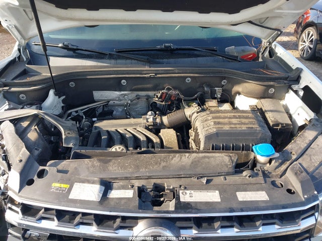 45968492 :رقم المزاد ، 1V2PR2CA1JC530626 vin ، 2018 Volkswagen Atlas 3.6l V6 Se W/technology مزاد بيع