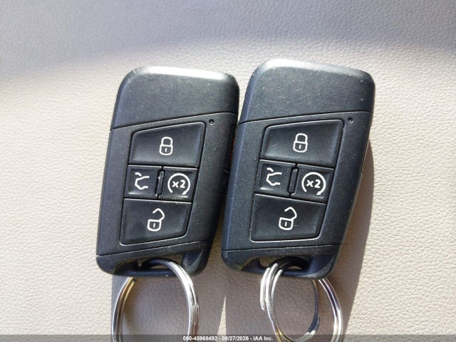 45968492 :رقم المزاد ، 1V2PR2CA1JC530626 vin ، 2018 Volkswagen Atlas 3.6l V6 Se W/technology مزاد بيع