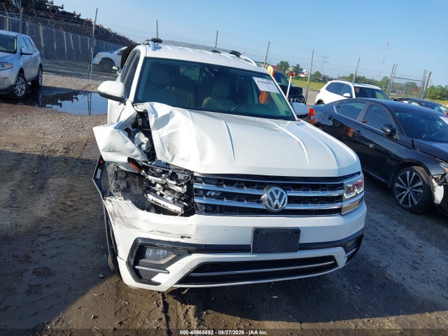 45968492 :رقم المزاد ، 1V2PR2CA1JC530626 vin ، 2018 Volkswagen Atlas 3.6l V6 Se W/technology مزاد بيع