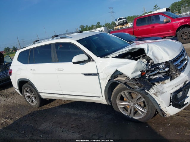 45968492 :رقم المزاد ، 1V2PR2CA1JC530626 vin ، 2018 Volkswagen Atlas 3.6l V6 Se W/technology مزاد بيع