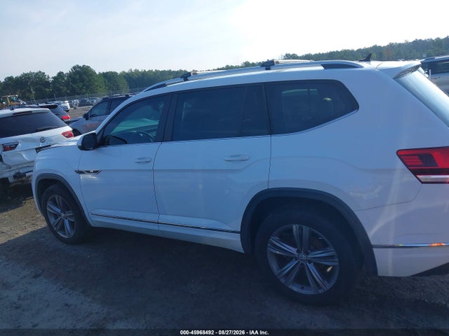 45968492 :رقم المزاد ، 1V2PR2CA1JC530626 vin ، 2018 Volkswagen Atlas 3.6l V6 Se W/technology مزاد بيع