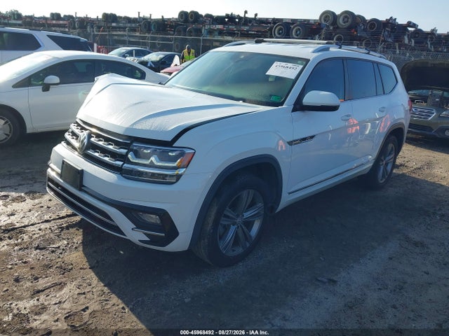 45968492 :رقم المزاد ، 1V2PR2CA1JC530626 vin ، 2018 Volkswagen Atlas 3.6l V6 Se W/technology مزاد بيع