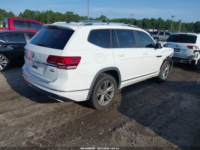 45968492 :رقم المزاد ، 1V2PR2CA1JC530626 vin ، 2018 Volkswagen Atlas 3.6l V6 Se W/technology مزاد بيع
